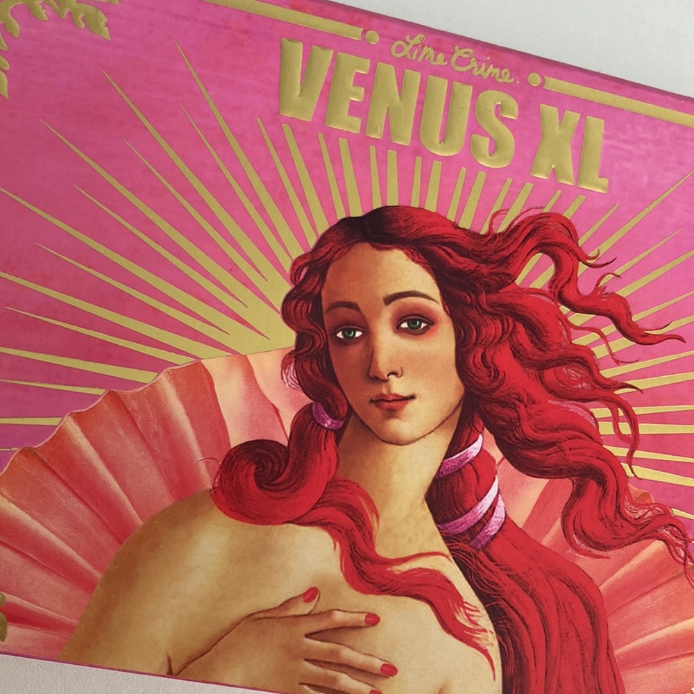 Lime Crime Venus XL Palette
